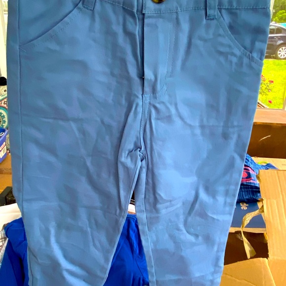 Boys dress slacks - Picture 1 of 2